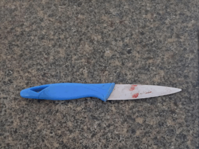 Itapecuru-Mirim/MA: Briga entre dois homens, sendo padrasto e enteado terminou com um deles esfaqueado duas vezes.