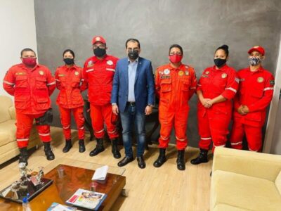 Após solicitação de Álvaro Pires, SMTT garante que Bombeiro Civil não paga passagem em coletivos