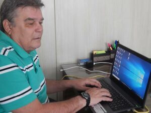 Morre aos 68 anos, o dono da Escutec, o jornalista Fernando Júnior