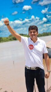O homem voltou: Marcos Caldas reassume o comando do PROS; Partido continua na base de Weverton