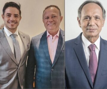 EXCLUSIVO! Flávio Costa vai ocupar vaga do conselheiro Álvaro no TCE