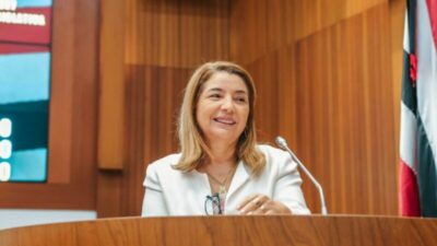 Iracema Vale anuncia contenção de despesas na AL