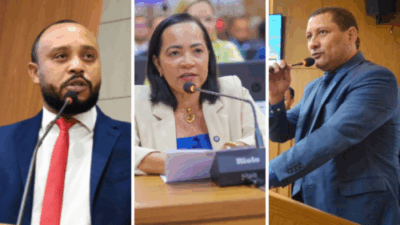 Adversários parados faz Beto Castro avançar em direção da cadeira de presidente da Câmara