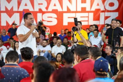 Decisão de Weverton de não apoiar Dino repercute na classe política