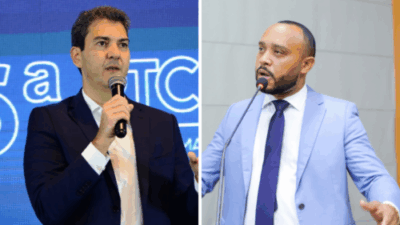 Braide liberou a base ou apoia Beto Castro para presidente da Câmara…