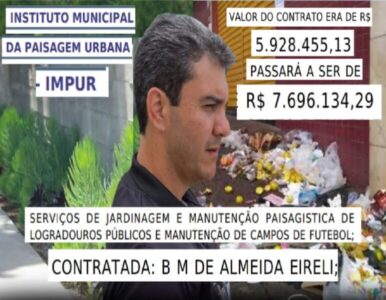 Com “previsão criminosa”, Gestão Braide deve fechar o ano com R$ 6 Bilhões arrecadados