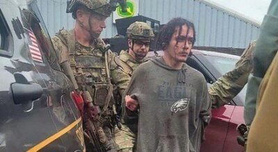 Brasileiro vai passar resto da vida em cadeia de onde nunca ninguém fugiu