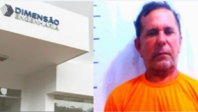Dimensão engenharia tem mais de R$ 1 Milhão em bens bloqueados