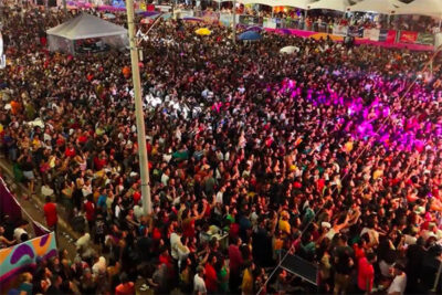 Prefeito Rigo Teles celebra sucesso do Carnaval em Barra do Corda
