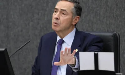 Barroso rebate críticas da Economist a Moraes e nega crise de confiança no STF
