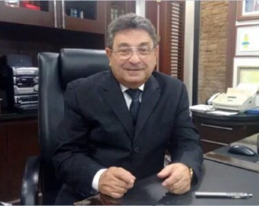 EXCLUSIVO!!! Desembargador Bayma está de volta ao Tribunal de Justiça do Maranhão