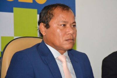 Beka Rodrigues diz que concurso da Câmara de Raposa foi realizado com maior lisura e transparência