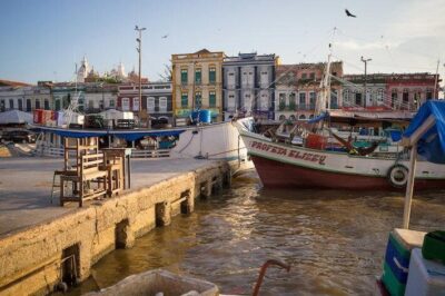 ‘Belém é esburacada, quente e pontilhada de esgoto’; veja o que a The Economist falou sobre a COP-30
