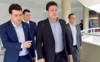 Camarão comemora vitória dos professores sobre o SINPROESEMA