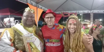 Carnaval da Nossa Gente leva milhares de foliões para a cidade de Bequimão