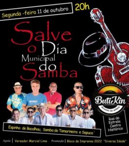Carnaval 2022! Bloco da Imprensa queima a largada e inicia hoje a folia