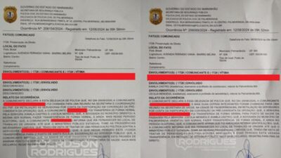 Servidoras registram Boletins de Ocorrências após retaliação da gestão do prefeito Edilson da Alvorada; veja os documentos: