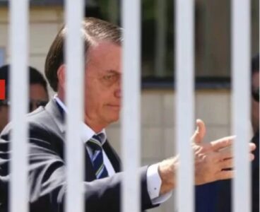 Prisão de Bolsonaro é questão de tempo