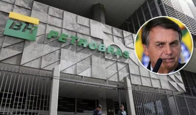 Para atender acionistas: Petrobrás aumenta o preço da gasolina em 19%, diesel em 25% e gás 16%