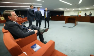 Considerações sobre a decisão da 1ª turma do STF que tornou o ex-presidente Jair Bolsonaro réu