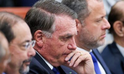 “Eu preso vou dar trabalho“, diz Bolsonaro após decisão do STF
