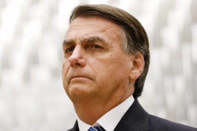Ex-presidente Bolsonaro diz ser ‘o mais perseguido’ do país