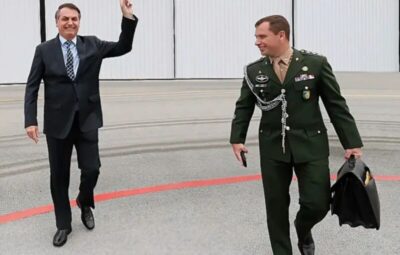 Como operação sobre desvios de joias chegou mais perto de Bolsonaro..