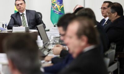 No Maranhão: Flávio Dino teme que a PF de Bolsonaro seja utilizada contra seu governo
