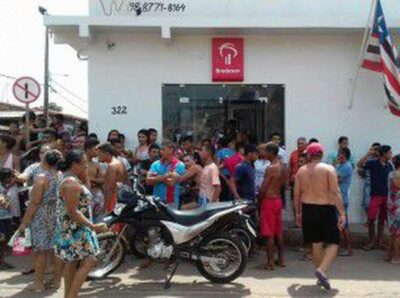 Procon investiga ameaça de desativar agência do Bradesco na cidade de Icatu