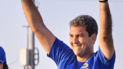 Eduardo Braide lidera pesquisa para o governo do Maranhão