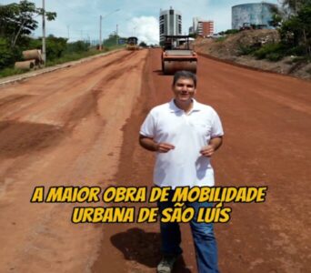 EXCLUSIVO!!! Braide fez a maior OBRA de mobilidade urbana da história de São Luís