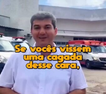 ÉGUAS!!! Gestão Braide aluga Hospital por mais de R$ 3 MILHÕES