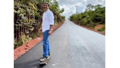 Braide anuncia corridas por aplicativo gratuitas a partir desta quinta-feira