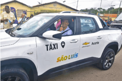 ÉGUAS!!! Gestão Braide manda SEMFAZ cobrar mais de R$ 20 Mil a taxistas em São Luís