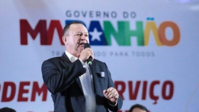 Aprovação de Brandão chega a 63%, aponta Paraná Pesquisas