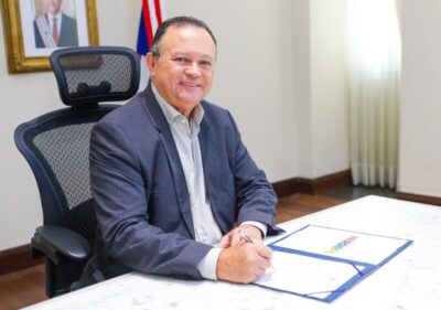 Brandão anuncia pagamento da primeira parcela do décimo terceiro salário para servidores estaduais