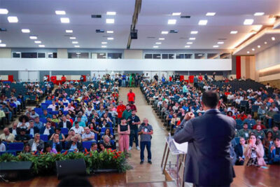 Governo realiza Encontro com prefeitos e prefeitas de todo Maranhão