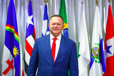 Carlos Brandão cumpre missão oficial em Roma e Londres