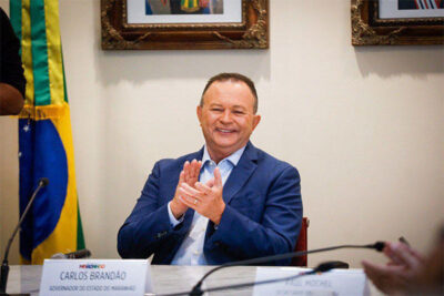Brandão completa metade do seu governo com aprovação recorde