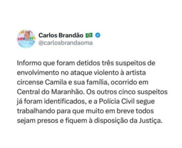 Bandidos que tocaram terror em circo já estão na cadeia