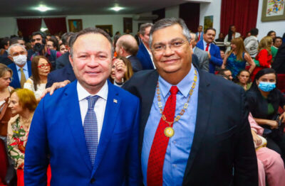 Esquenta a briga no Maranhão entre o governador e o grupo de Flávio Dino