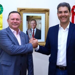 Vídeo de Braide rasgando elogios a Brandão viraliza e revive rumores de uma possível aliança; assista: