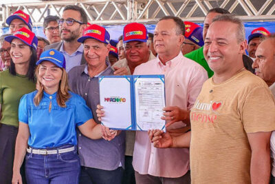 Iracema Vale participa do lançamento da duplicação da rodovia MA-204