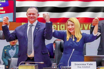 Vitória de Iracema, na Advocacia Geral da União