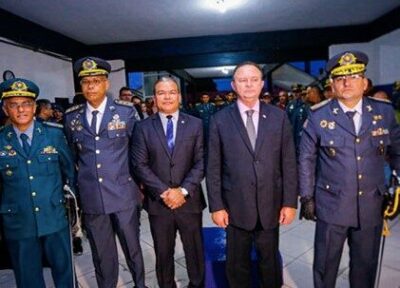 Brandão anuncia envio de policiais do Maranhão para reforçar segurança em Brasília
