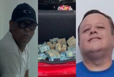 Polícia Civil precisa esclarecer dinheiro encontrado com assessores do prefeito Eduardo Braide