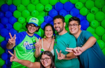 Fábio Macedo é eleito deputado federal com mais de 95 mil votos