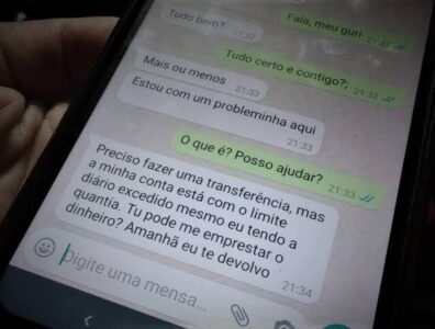 Polícia fecha cerco a golpe do WhatsApp em presídios do Maranhão