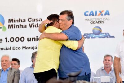 “Luís da Amovelar Filho é o melhor caminho para Coroatá”, afirma Flávio Dino