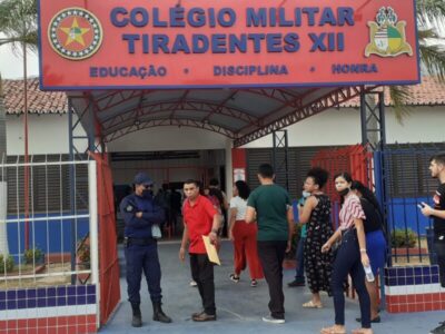 Clima de tranquilidade marca realização do primeiro concurso público da Câmara Municipal de Raposa